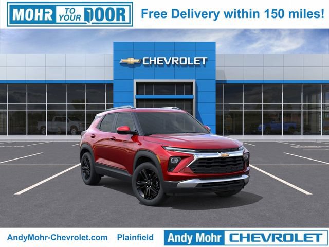 New 2026 Chevrolet TrailBlazer LT FWD video 2