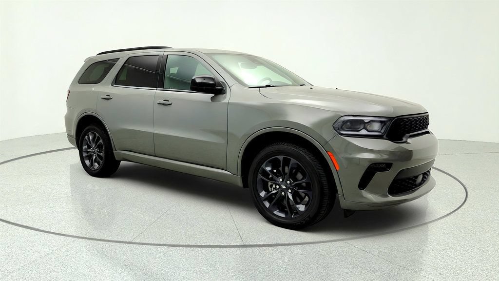 Used 2023 Dodge Durango GT AWD/4WD image 3
