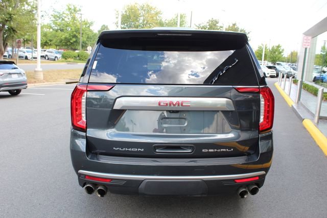 Used 2021 GMC Yukon Denali w/ Denali Ultimate Package image 7
