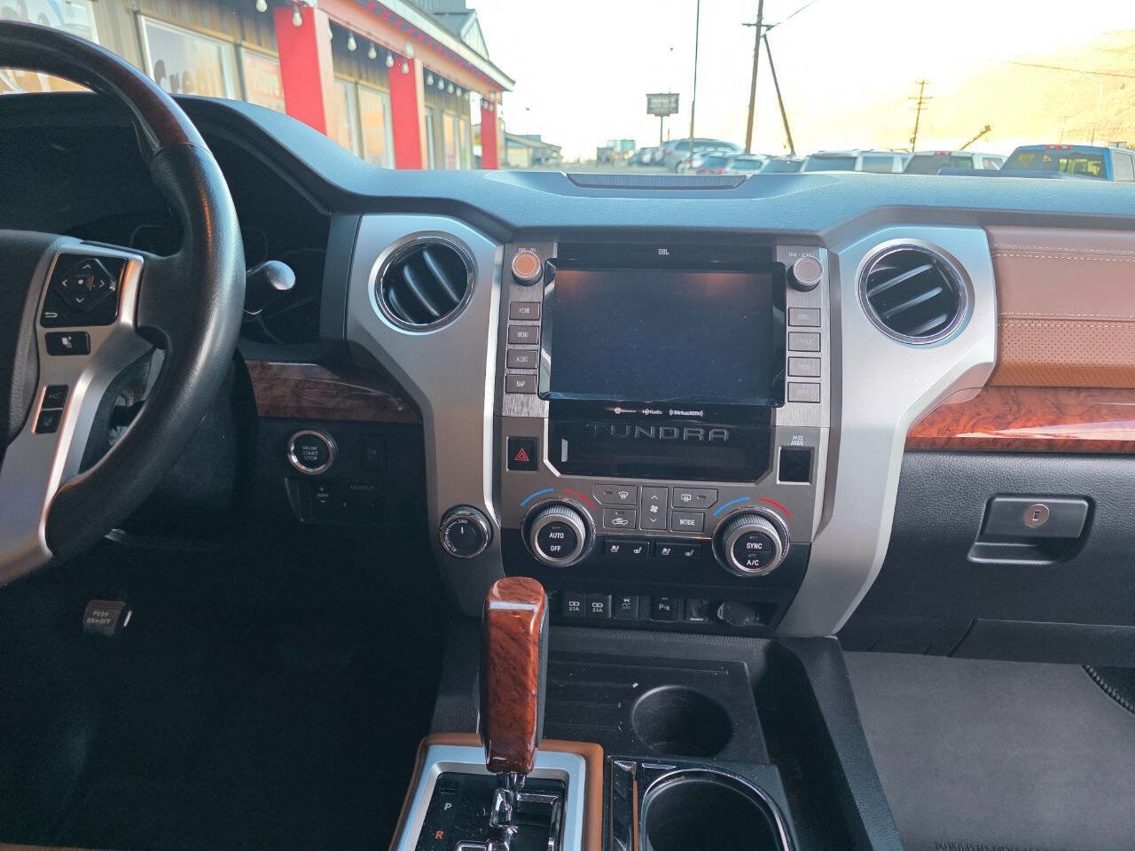 Used 2021 Toyota Tundra 1794 Edition w/ TRD Off-Road Package image 5