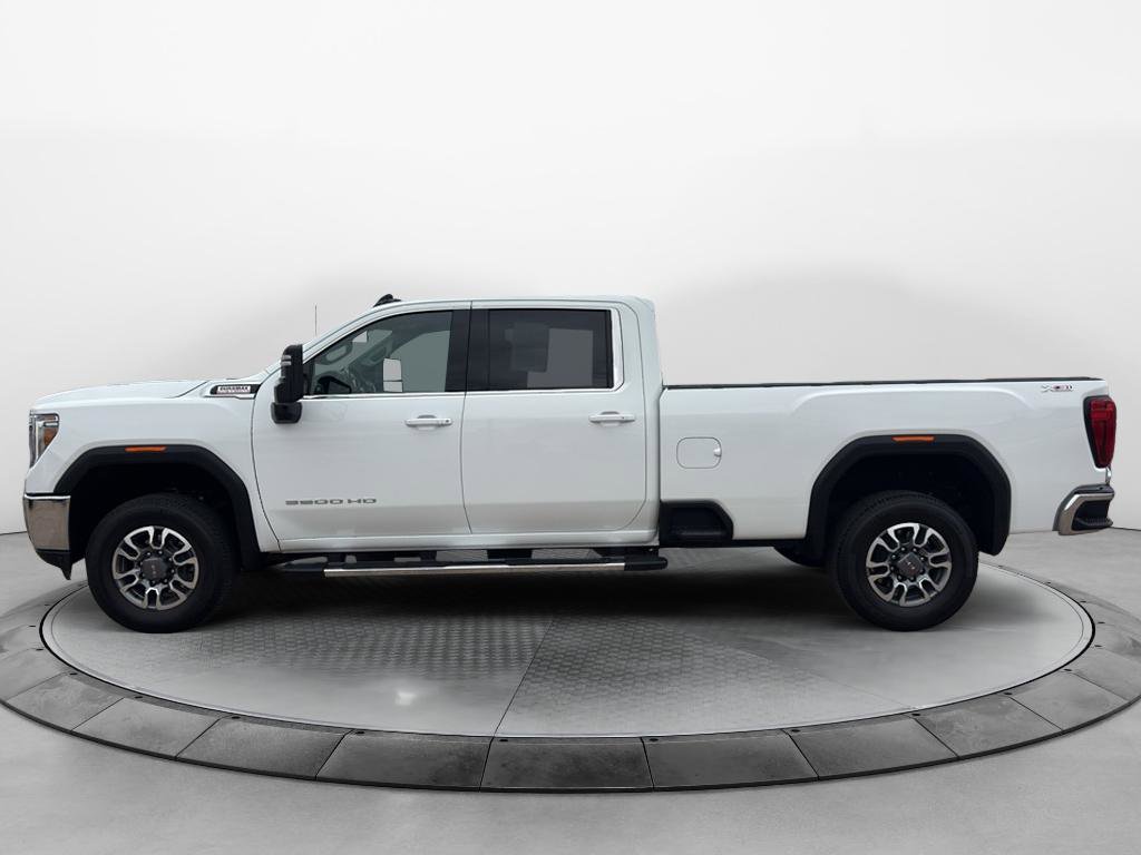 Used 2022 GMC Sierra 3500 SLE w/ SLE Value Package AWD/4WD image 8