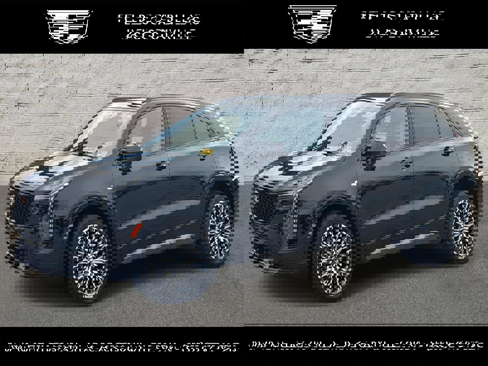 Certified 2024 Cadillac XT4 Sport