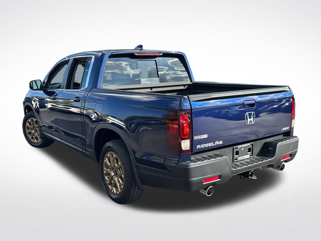 Certified 2023 Honda Ridgeline RTL image 5