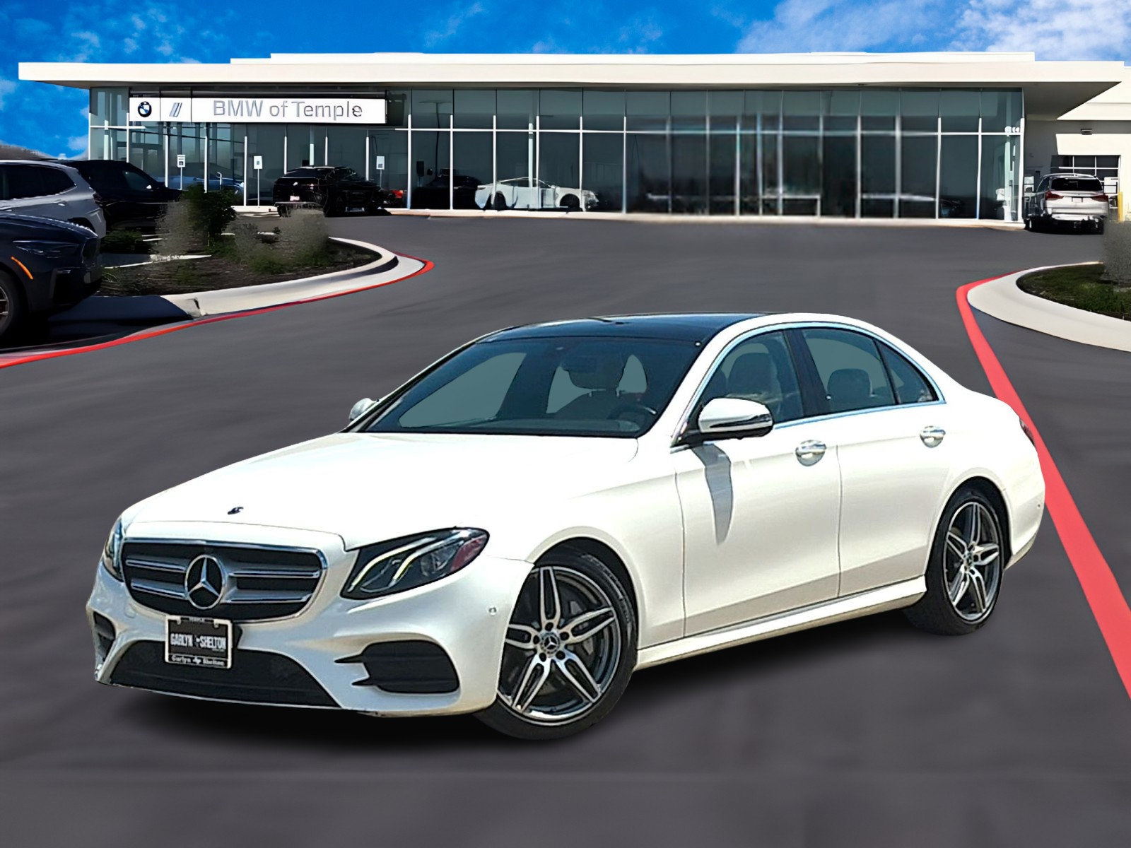 Used 2020 Mercedes-Benz E 350 Sedan