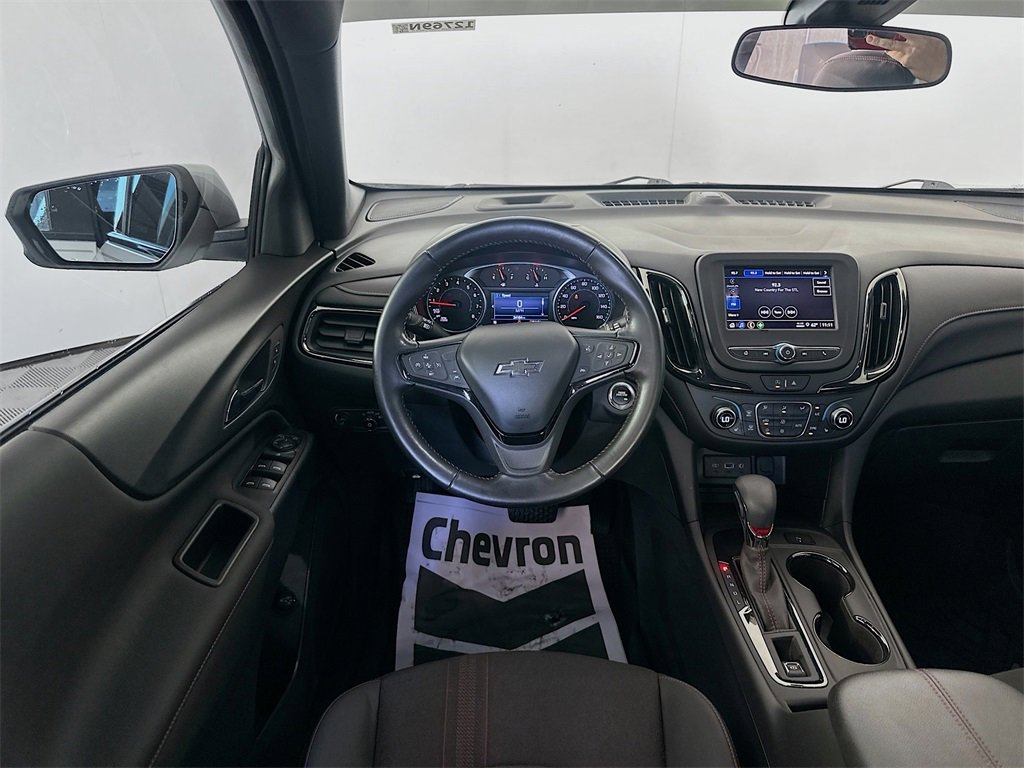 Used 2022 Chevrolet Equinox RS image 22