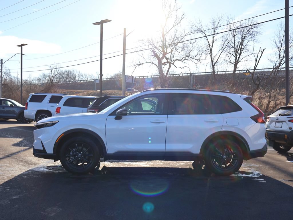 New 2026 Honda CR-V Sport-L image 3