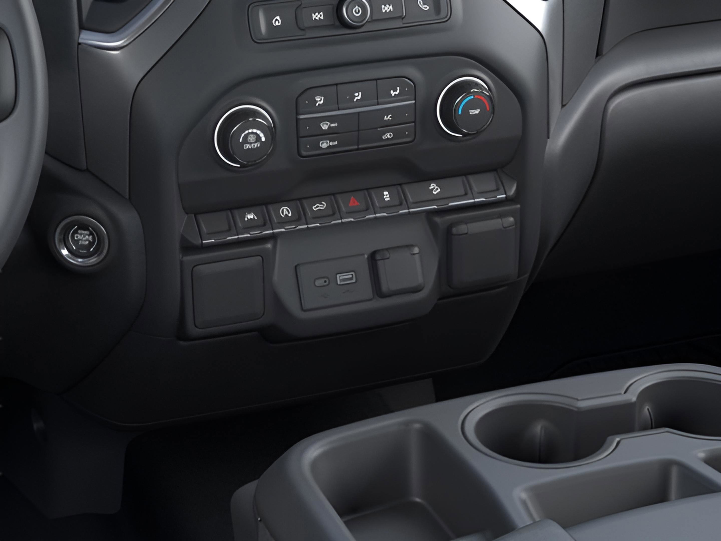 New 2026 Chevrolet Silverado 1500 Custom Trail Boss w/ LPO, Dark Essentials Package image 17