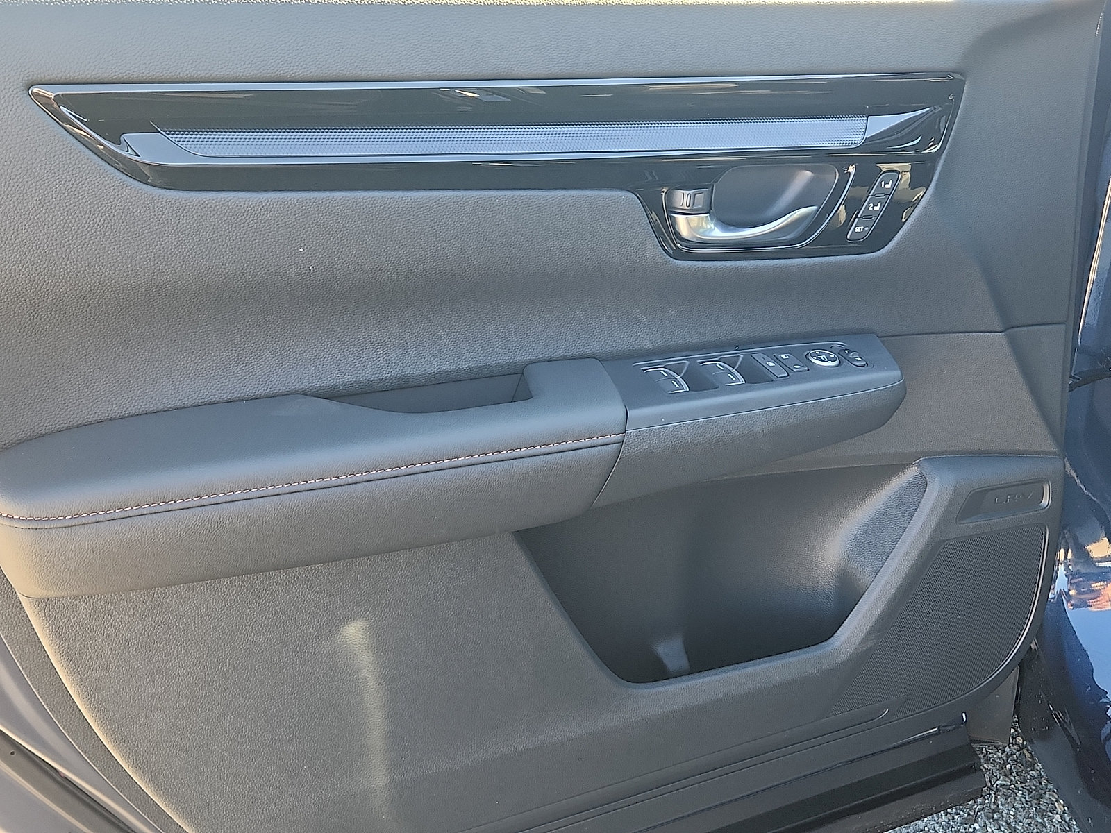 New 2027 Honda CR-V Sport Touring image 8