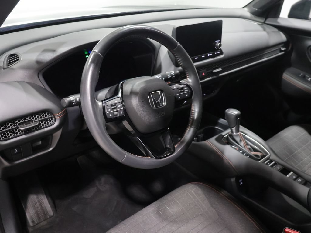 Certified 2024 Honda HR-V Sport image 14