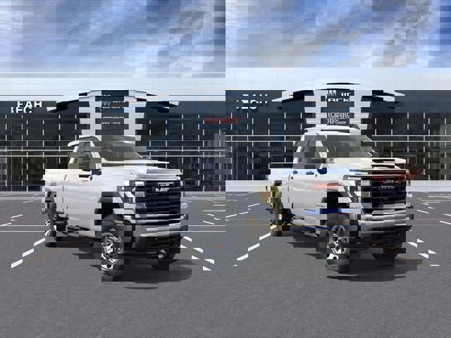 New 2026 GMC Sierra 3500 Pro image 1