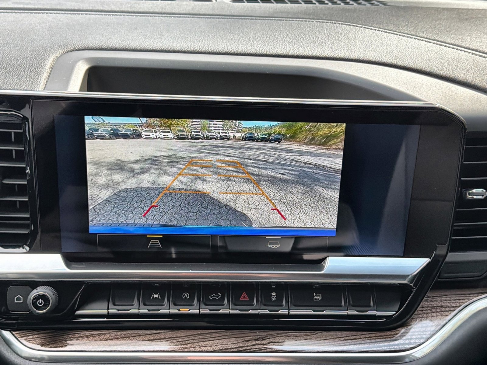 New 2026 Chevrolet Silverado 1500 RST w/ Protection Package image 19