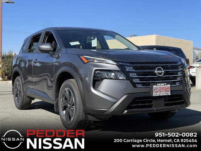 New 2025 Nissan Rogue SV