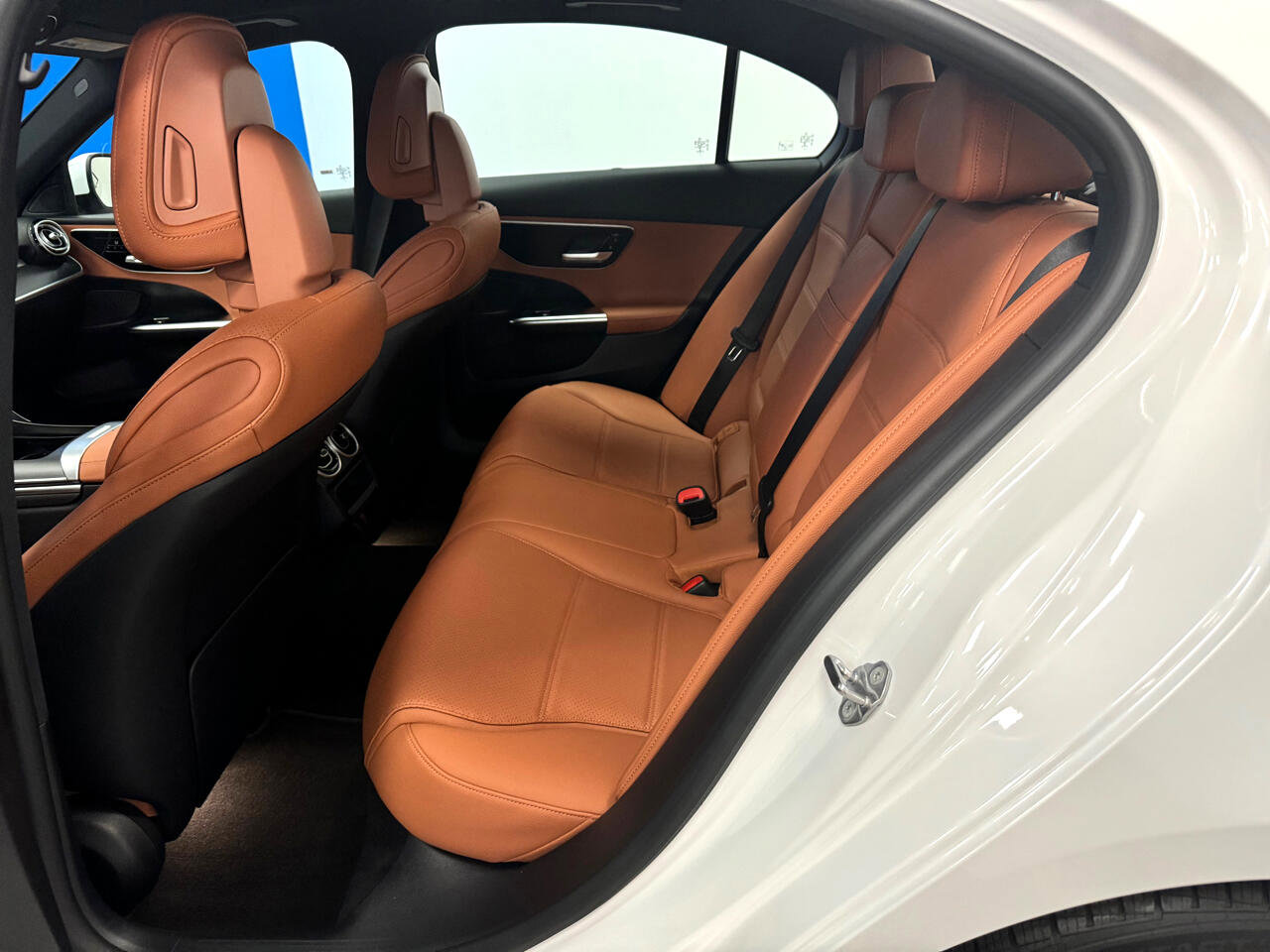 Used 2023 Mercedes-Benz C 300 4MATIC Sedan image 17
