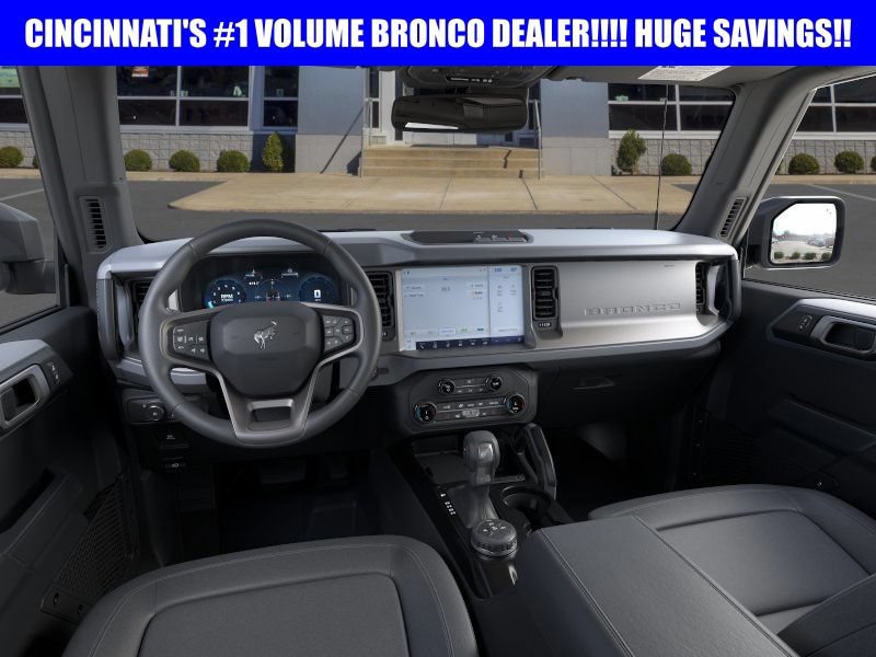 New 2026 Ford Bronco Big Bend AWD/4WD image 9