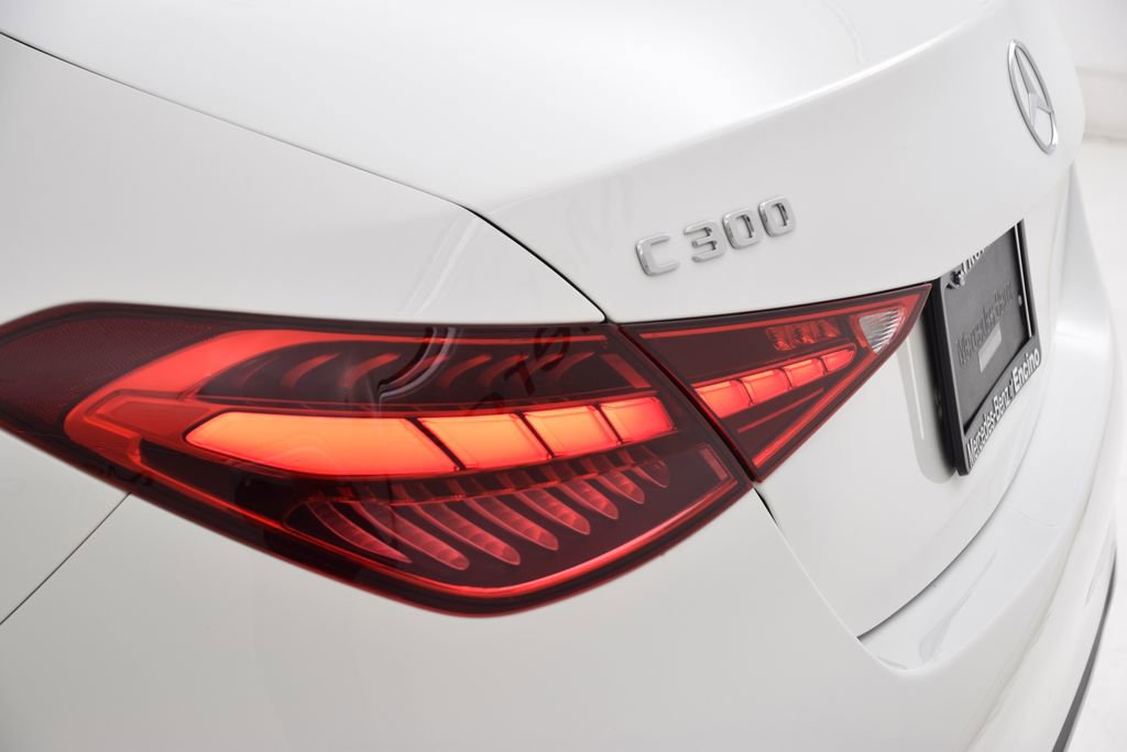 Certified 2023 Mercedes-Benz C 300 Sedan image 13