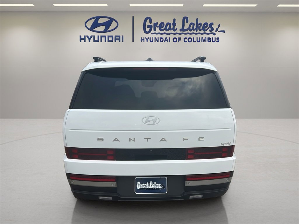 Used 2024 Hyundai Santa Fe Limited image 4