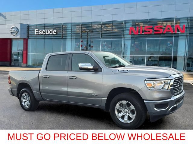 Used 2024 RAM 1500 Laramie RWD image 1