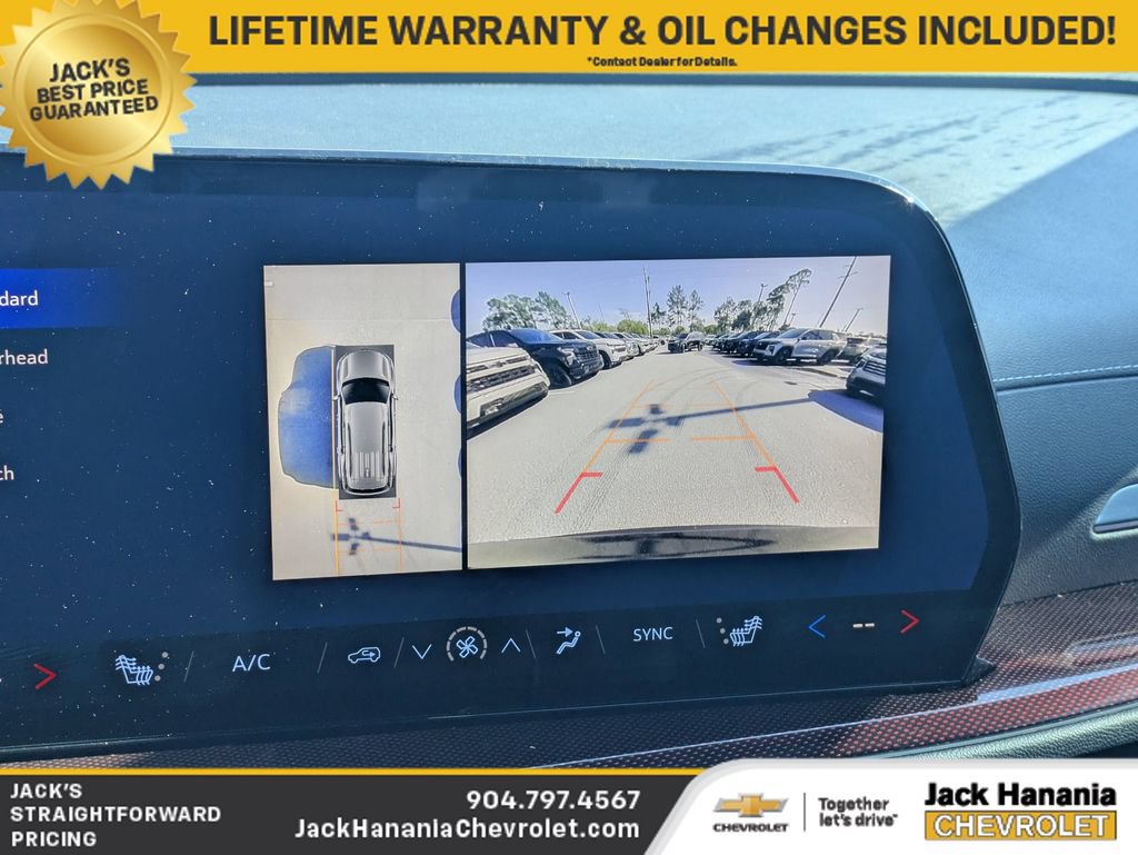 New 2026 Chevrolet Traverse Z71 w/ Driver Confidence Package AWD/4WD image 20