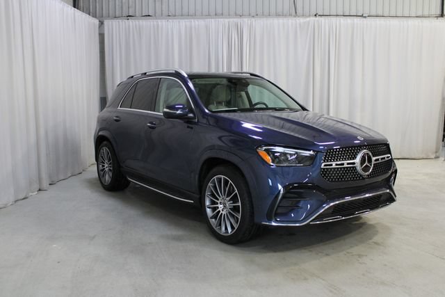 Used 2026 Mercedes-Benz GLE 450 4MATIC image 27