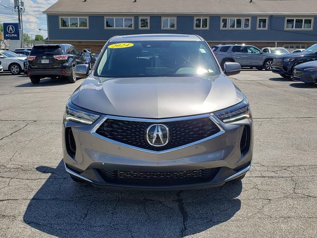 Certified 2024 Acura RDX w/ Technology Package AWD/4WD image 3