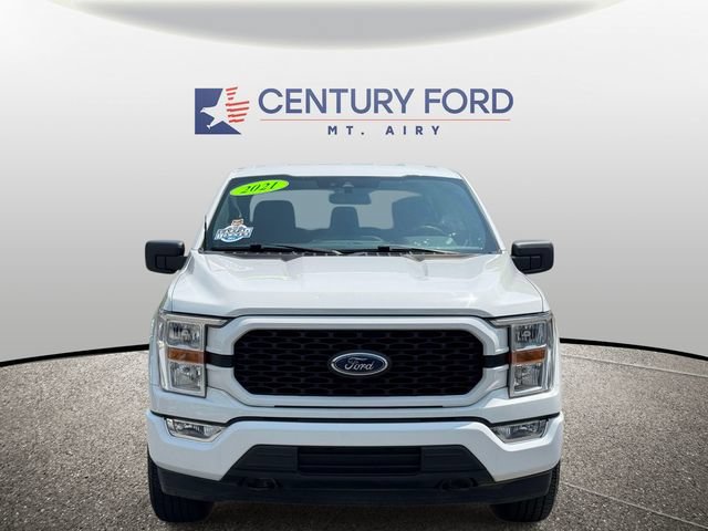 Used 2021 Ford F150 XL w/ Equipment Group 101A High AWD/4WD image 6