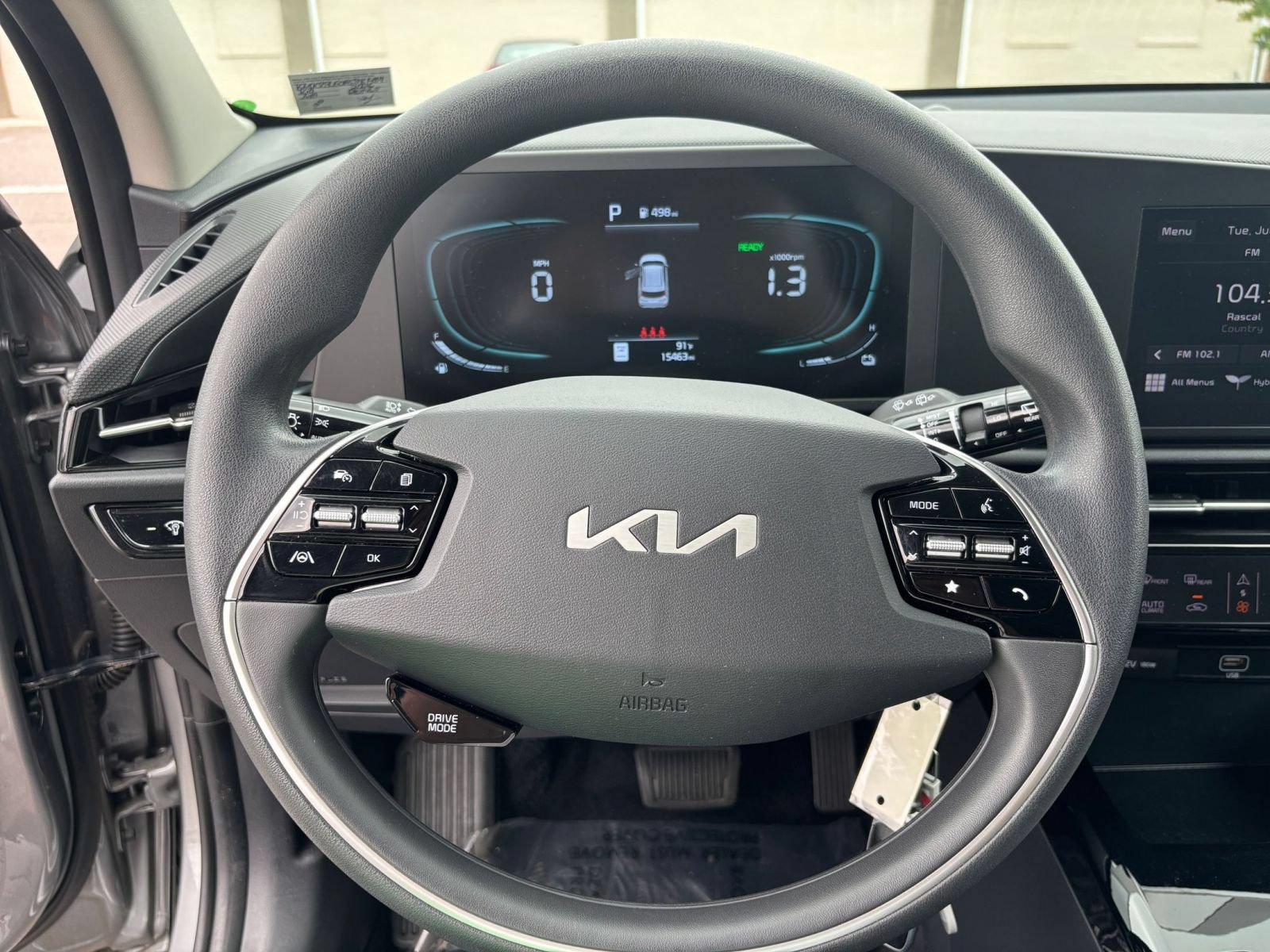 Used 2026 Kia Niro LX FWD image 27
