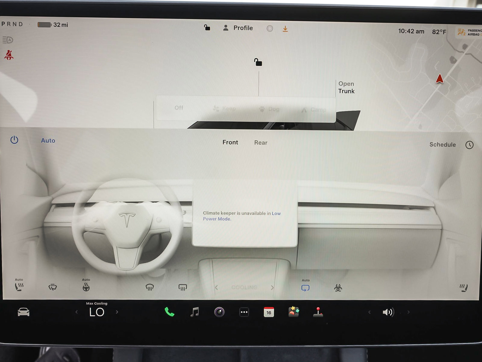 Used 2025 Tesla Model Y Long Range AWD/4WD image 20