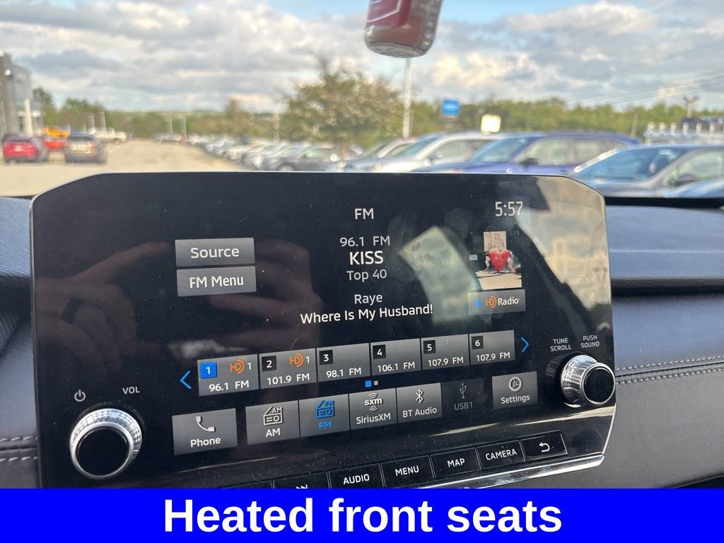 Used 2022 Mitsubishi Outlander SEL AWD/4WD image 21