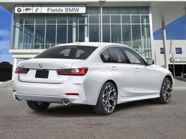 New 2026 BMW 330i Sedan w/ Convenience Package RWD image 2