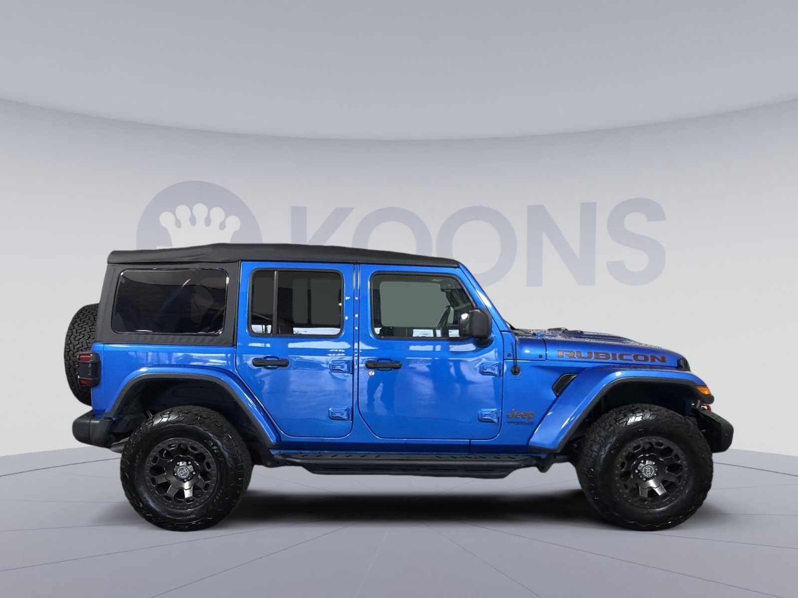 Used 2022 Jeep Wrangler Unlimited Rubicon w/ Steel Bumper Group AWD/4WD image 8