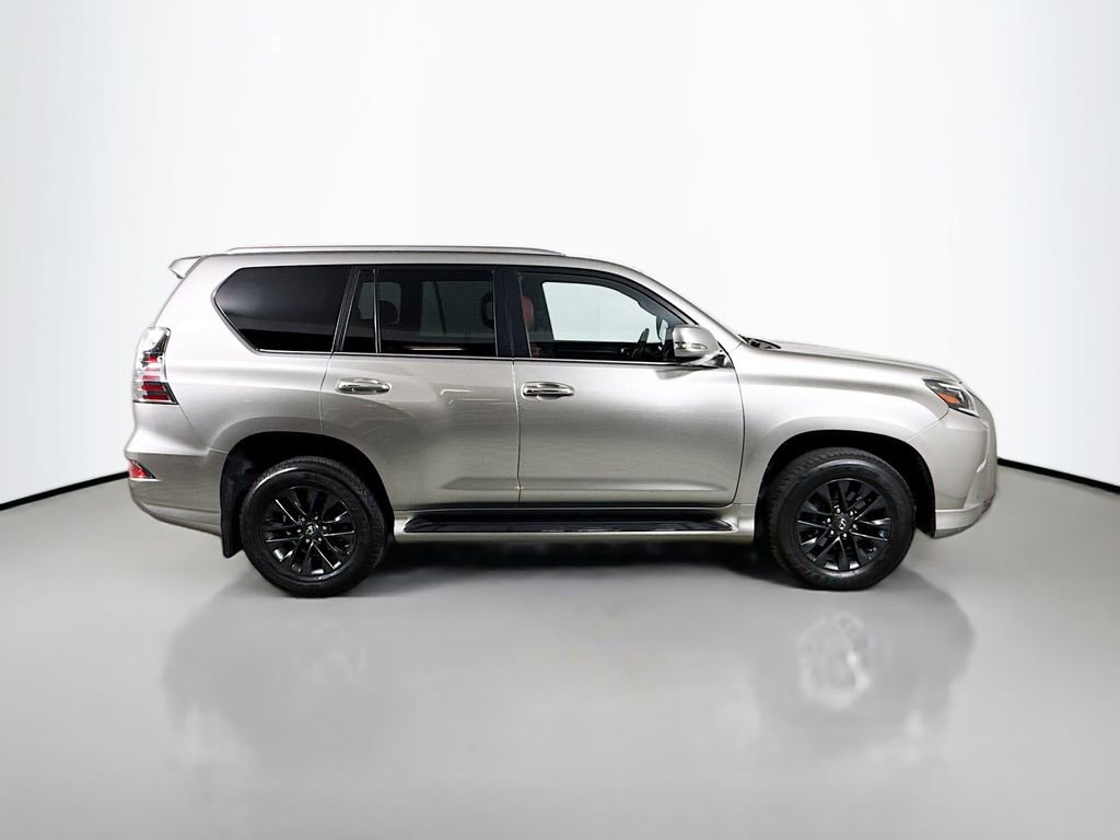 Certified 2023 Lexus GX 460 Premium w/ Premium Plus Package image 4