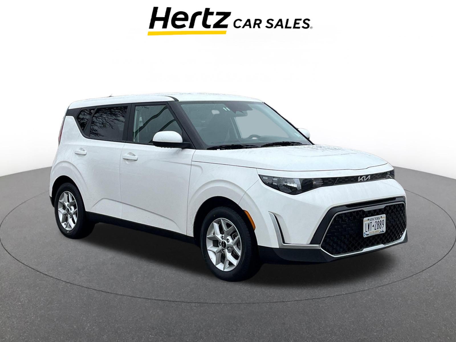Used 2025 Kia Soul LX w/ LX Technology Package image 1