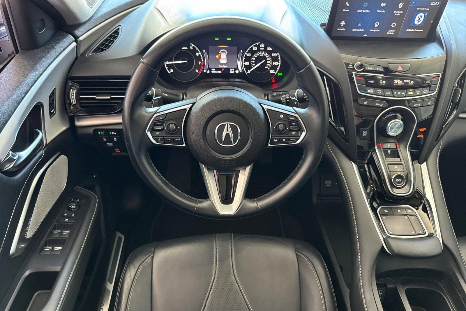 Used 2021 Acura RDX FWD w/ Technology Package image 30