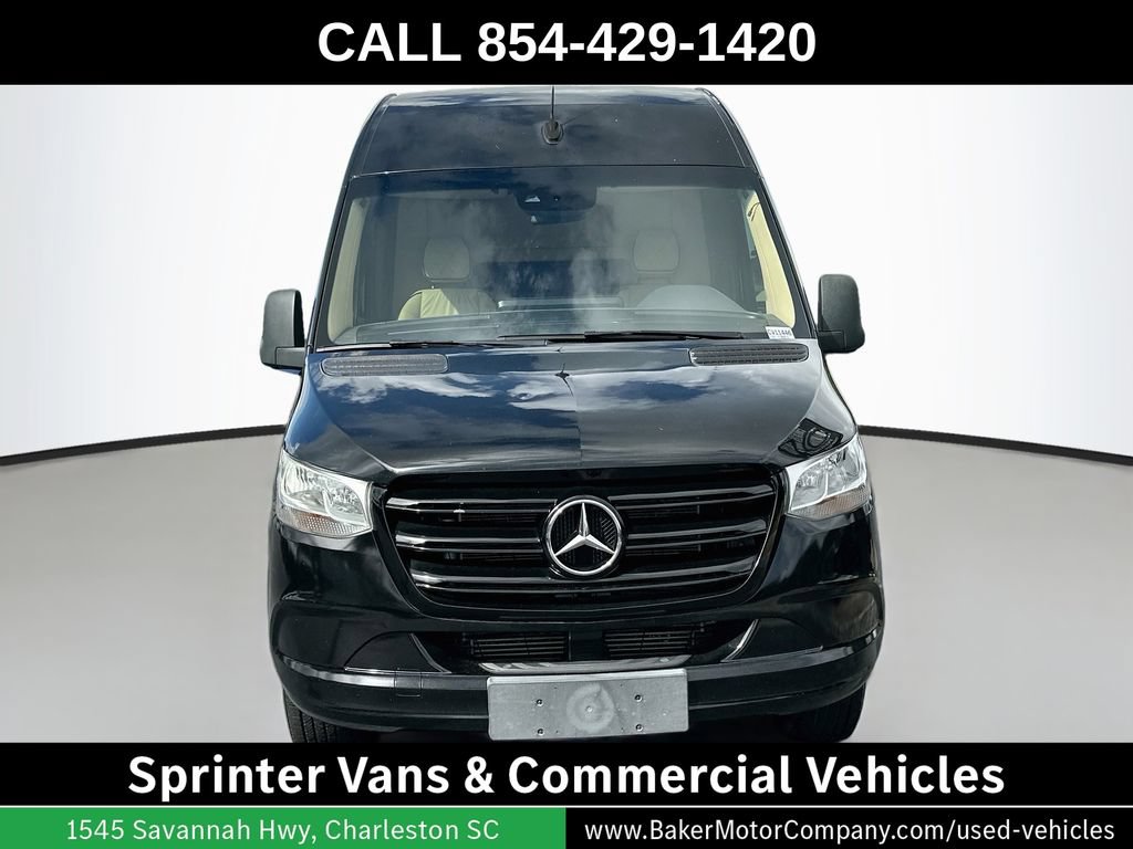 Used 2019 Mercedes-Benz Sprinter 3500 image 6