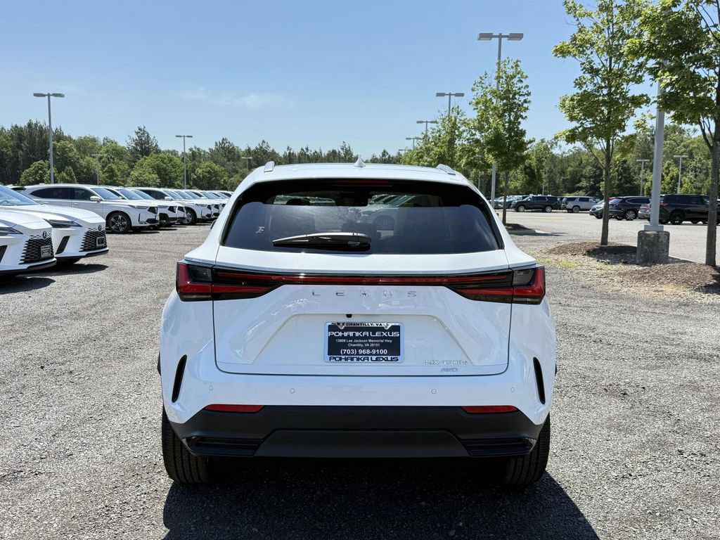 New 2026 Lexus RX 350 Premium AWD/4WD image 23