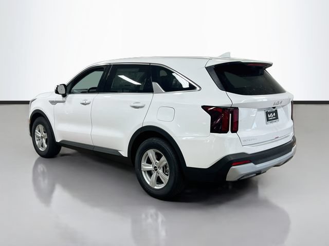 New 2026 Kia Sorento LX FWD image 5