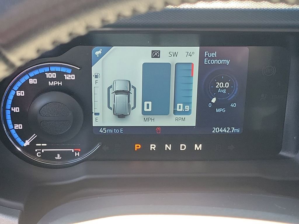 Used 2024 Ford Bronco Outer Banks image 28