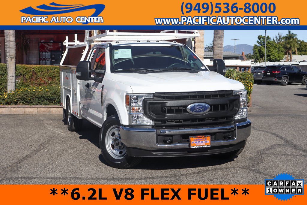 Used 2020 Ford F350 XL w/ Power Equipment Group