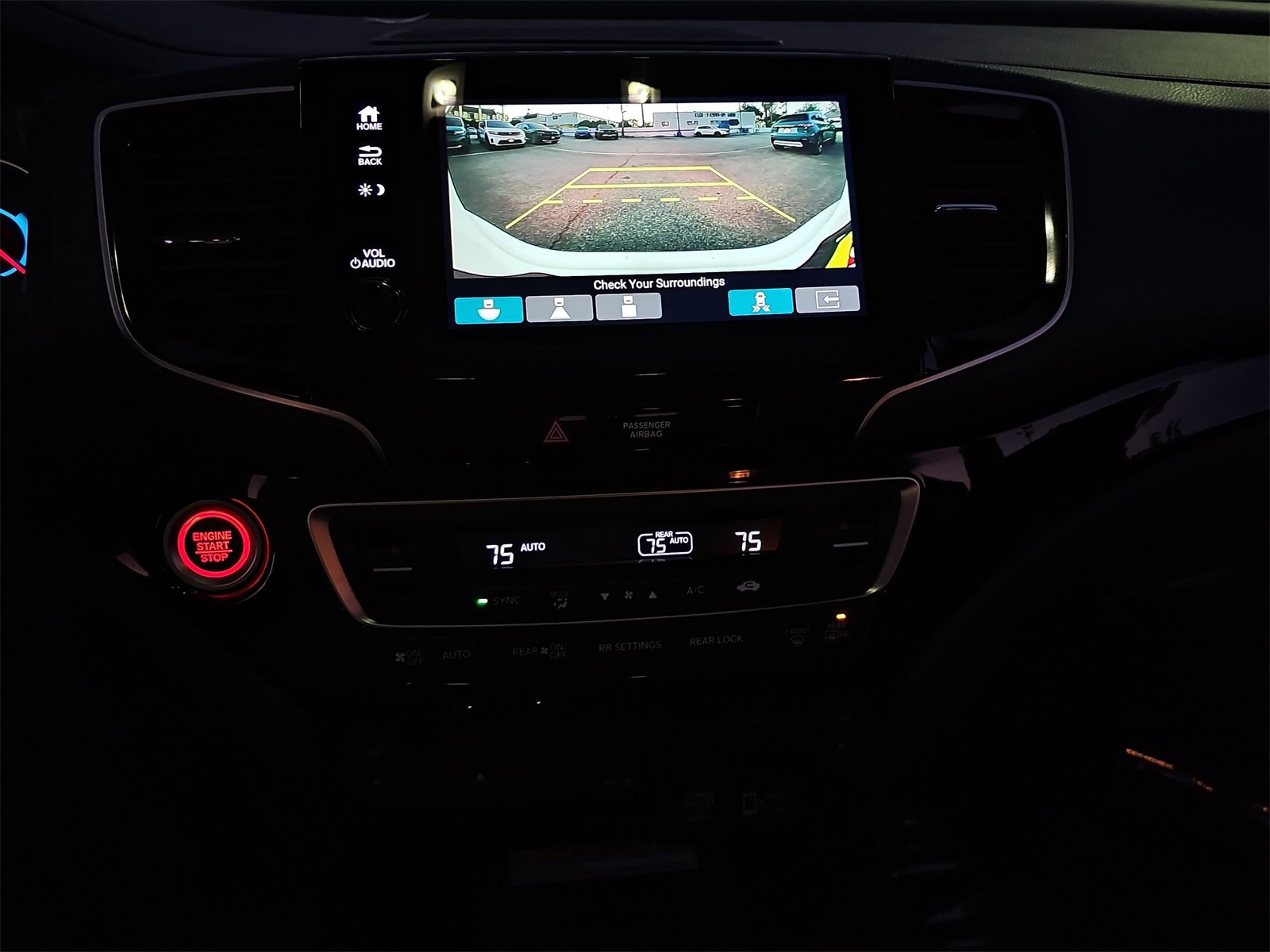 Used 2022 Honda Pilot Black Edition image 25