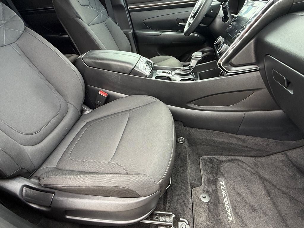 Certified 2023 Hyundai Tucson SEL FWD image 10