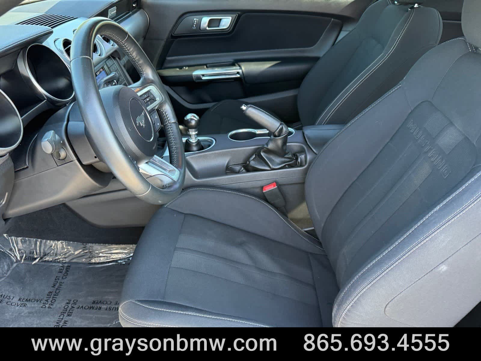 Used 2019 Ford Mustang GT RWD image 12