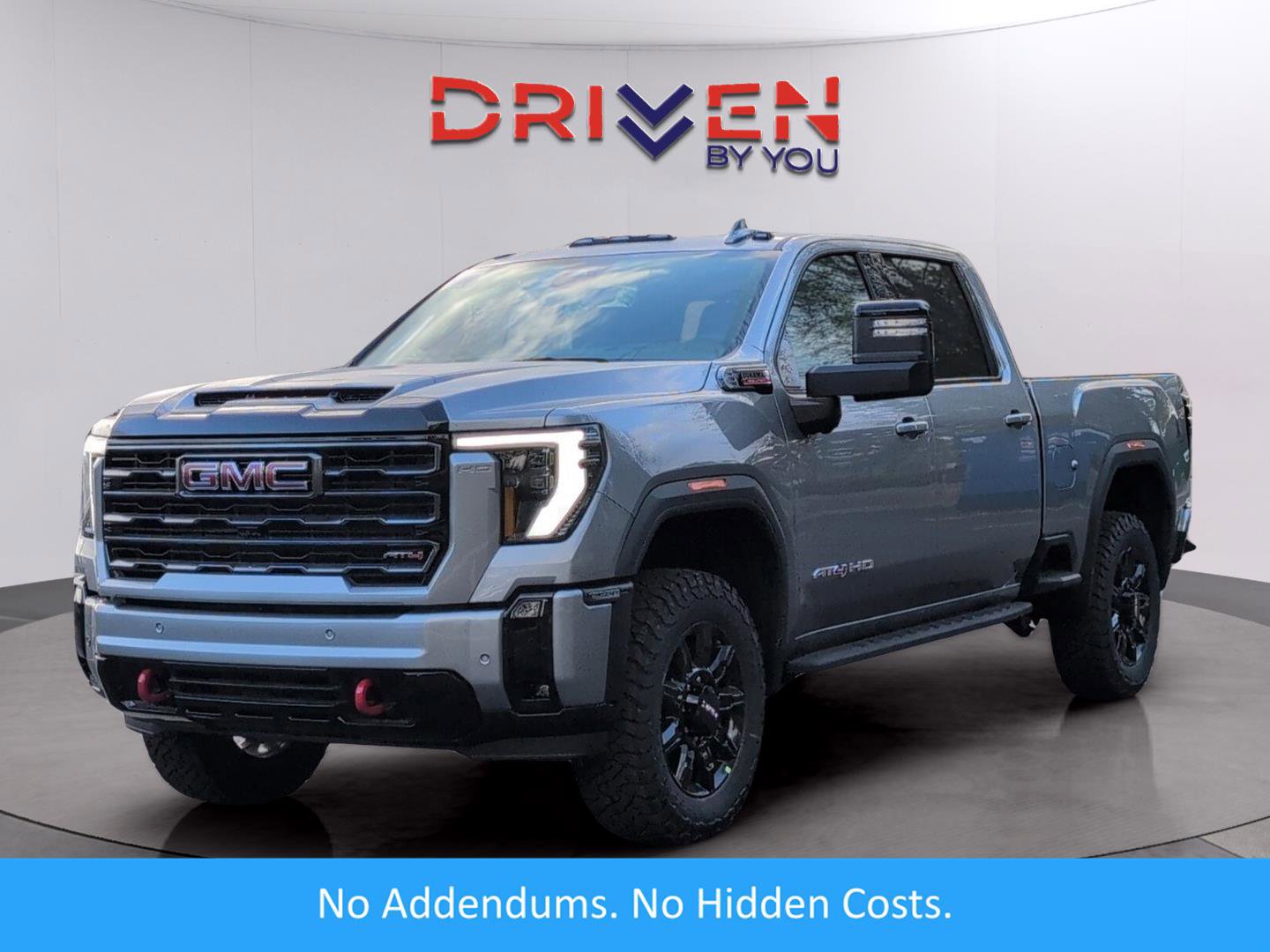 New 2026 GMC Sierra 2500 AT4 w/ AT4 Premium Plus Package image 1