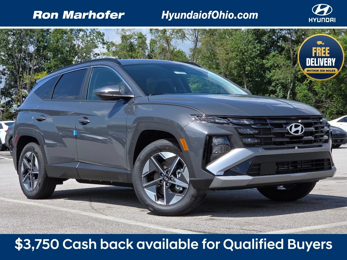 New 2026 Hyundai Tucson SEL AWD/4WD 360° Tour