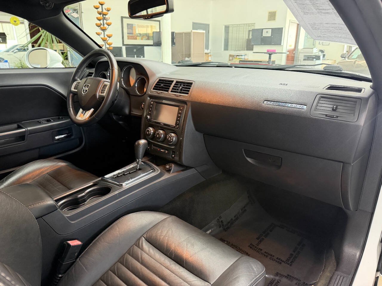 Used 2012 Dodge Challenger SXT RWD image 15