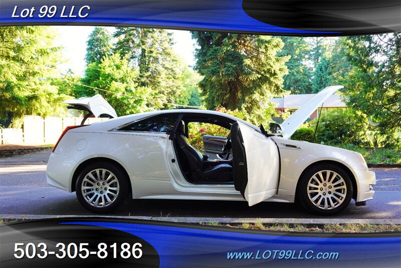 Used 2012 Cadillac CTS Performance w/ Performance Luxury Package RWD image 28