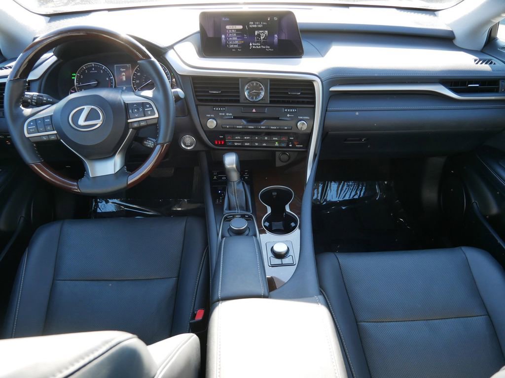 Used 2019 Lexus RX 350 AWD w/ Premium Package image 14