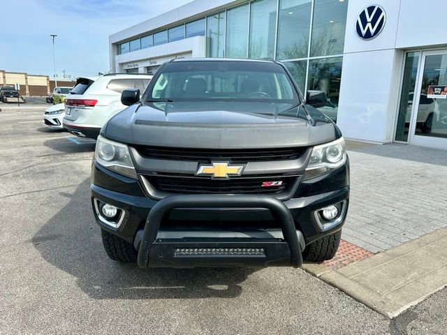Used 2018 Chevrolet Colorado Z71 AWD/4WD image 2