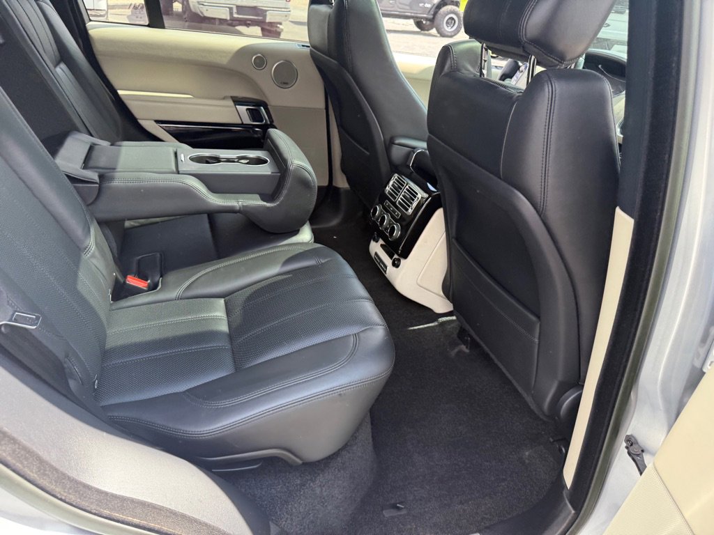 Used 2015 Land Rover Range Rover Supercharged image 79
