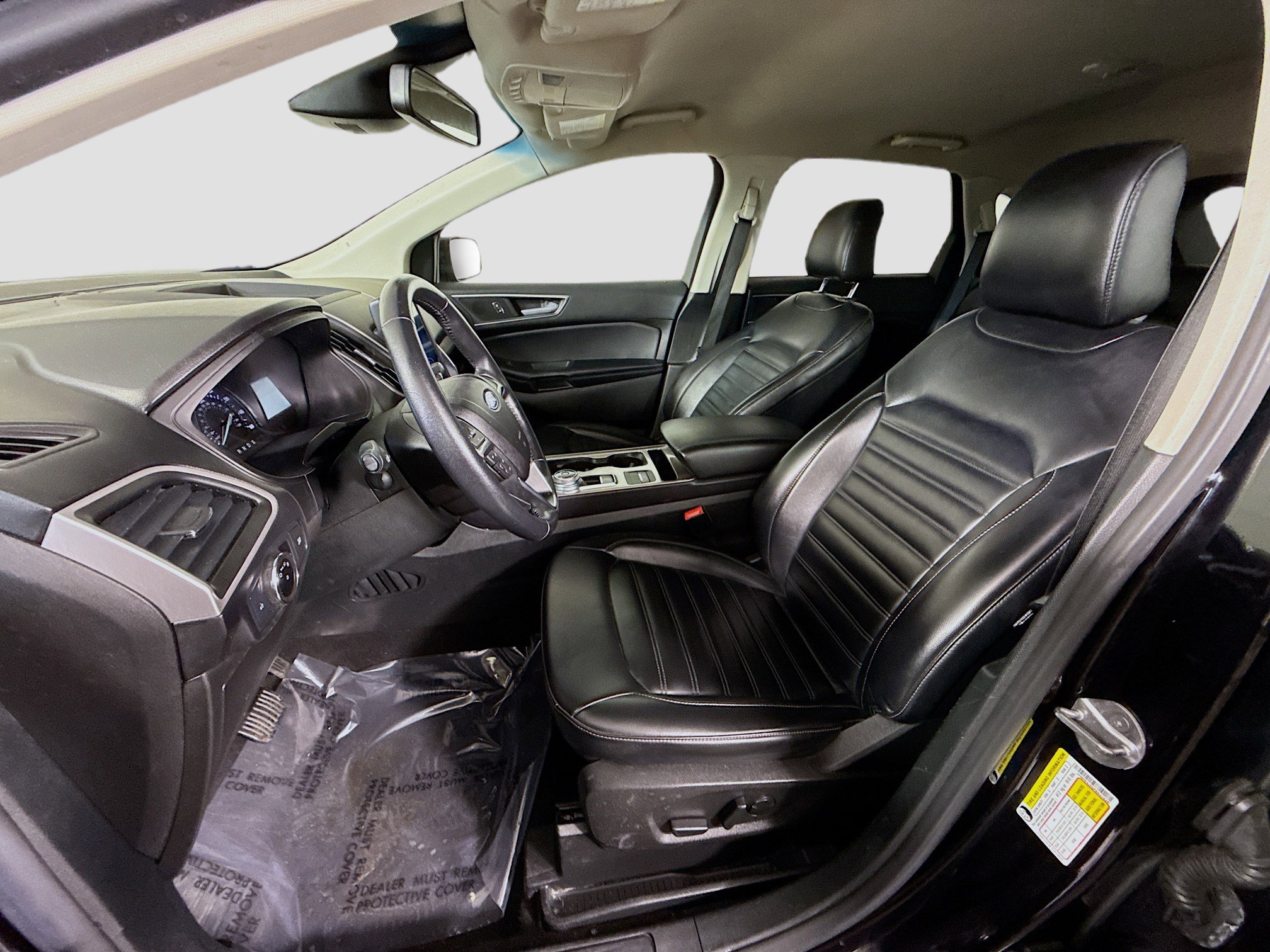 Used 2023 Ford Edge SEL image 22