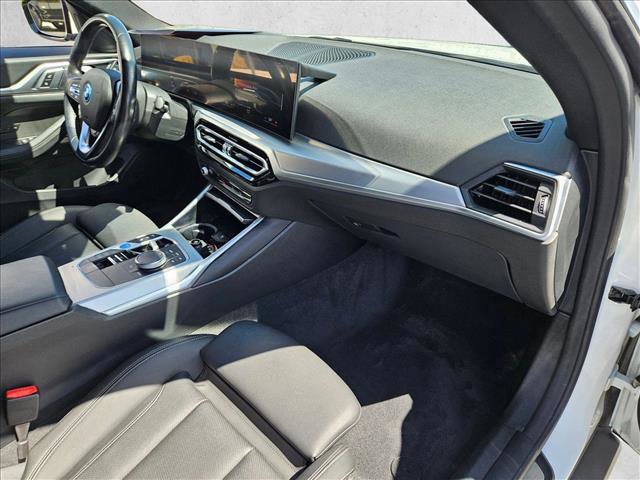 Certified 2023 BMW i4 eDrive40 w/ Premium Package RWD image 23